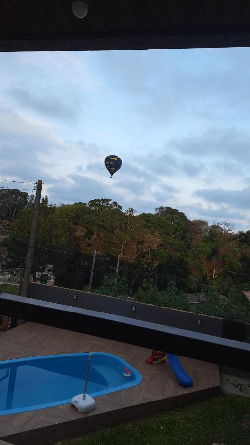 Ferias Em Torres Villa Exteriör bild